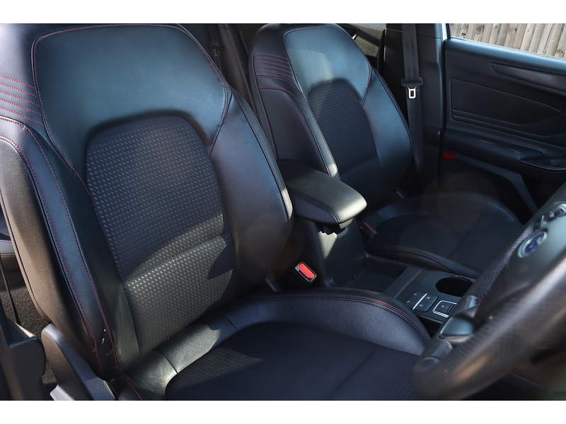 Ford 1.0T ECOBOOST ST-LINE X ESTATE 5DR PETROL AUTO HEATED SEATS SAT NAV BLUETOOTH DAB STEREO AIR CON PARKING AIDS ONLY 64000 MILES SH NO ULEZ CHARGE 72-74 Mitcham Road