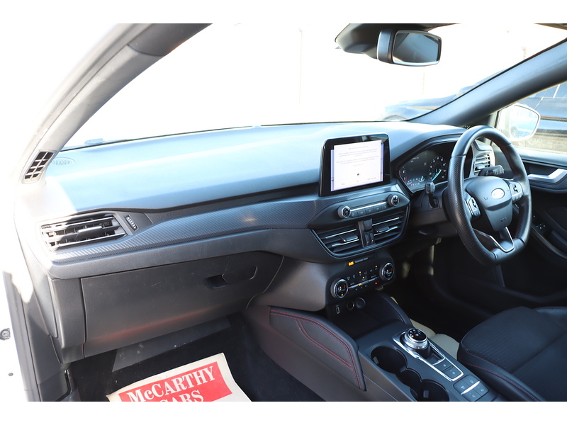 Ford 1.0T ECOBOOST ST-LINE X ESTATE 5DR PETROL AUTO HEATED SEATS SAT NAV BLUETOOTH DAB STEREO AIR CON PARKING AIDS ONLY 64000 MILES SH NO ULEZ CHARGE 72-74 Mitcham Road