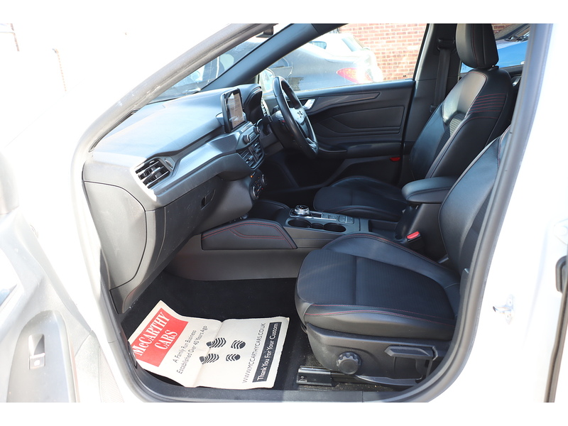 Ford 1.0T ECOBOOST ST-LINE X ESTATE 5DR PETROL AUTO HEATED SEATS SAT NAV BLUETOOTH DAB STEREO AIR CON PARKING AIDS ONLY 64000 MILES SH NO ULEZ CHARGE 72-74 Mitcham Road