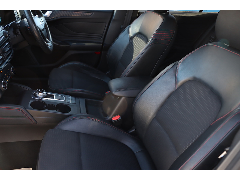 Ford 1.0T ECOBOOST ST-LINE X ESTATE 5DR PETROL AUTO HEATED SEATS SAT NAV BLUETOOTH DAB STEREO AIR CON PARKING AIDS ONLY 64000 MILES SH NO ULEZ CHARGE 72-74 Mitcham Road