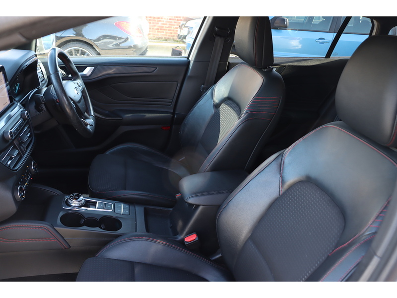 Ford 1.0T ECOBOOST ST-LINE X ESTATE 5DR PETROL AUTO HEATED SEATS SAT NAV BLUETOOTH DAB STEREO AIR CON PARKING AIDS ONLY 64000 MILES SH NO ULEZ CHARGE 72-74 Mitcham Road