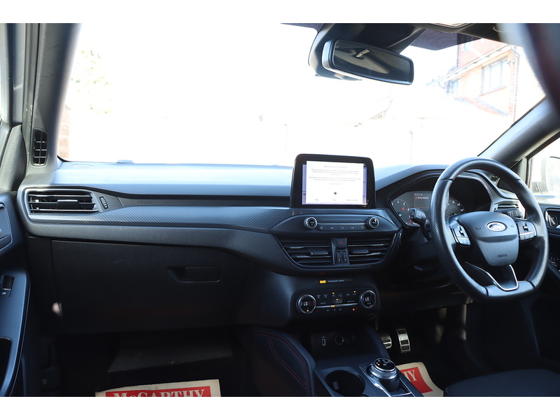 Ford 1.0T ECOBOOST ST-LINE X ESTATE 5DR PETROL AUTO HEATED SEATS SAT NAV BLUETOOTH DAB STEREO AIR CON PARKING AIDS ONLY 64000 MILES SH NO ULEZ CHARGE 72-74 Mitcham Road