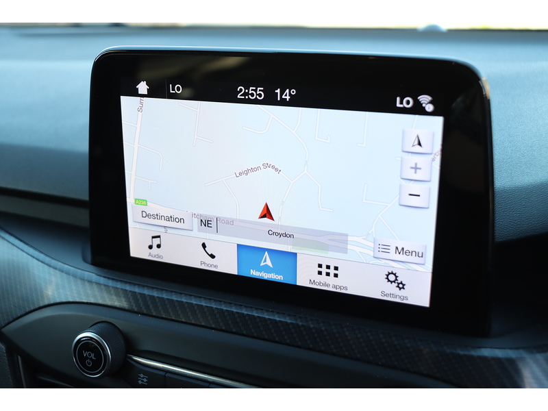 Ford 1.0T ECOBOOST ST-LINE X ESTATE 5DR PETROL AUTO HEATED SEATS SAT NAV BLUETOOTH DAB STEREO AIR CON PARKING AIDS ONLY 64000 MILES SH NO ULEZ CHARGE 72-74 Mitcham Road