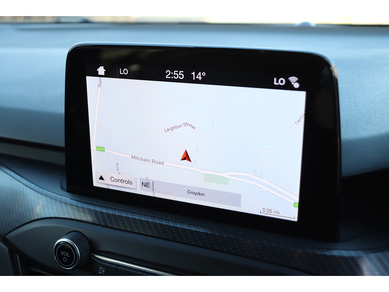 Ford 1.0T ECOBOOST ST-LINE X ESTATE 5DR PETROL AUTO HEATED SEATS SAT NAV BLUETOOTH DAB STEREO AIR CON PARKING AIDS ONLY 64000 MILES SH NO ULEZ CHARGE 72-74 Mitcham Road