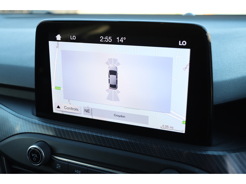 Ford 1.0T ECOBOOST ST-LINE X ESTATE 5DR PETROL AUTO HEATED SEATS SAT NAV BLUETOOTH DAB STEREO AIR CON PARKING AIDS ONLY 64000 MILES SH NO ULEZ CHARGE 72-74 Mitcham Road