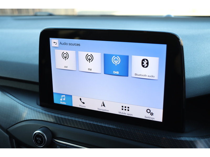 Ford 1.0T ECOBOOST ST-LINE X ESTATE 5DR PETROL AUTO HEATED SEATS SAT NAV BLUETOOTH DAB STEREO AIR CON PARKING AIDS ONLY 64000 MILES SH NO ULEZ CHARGE 72-74 Mitcham Road