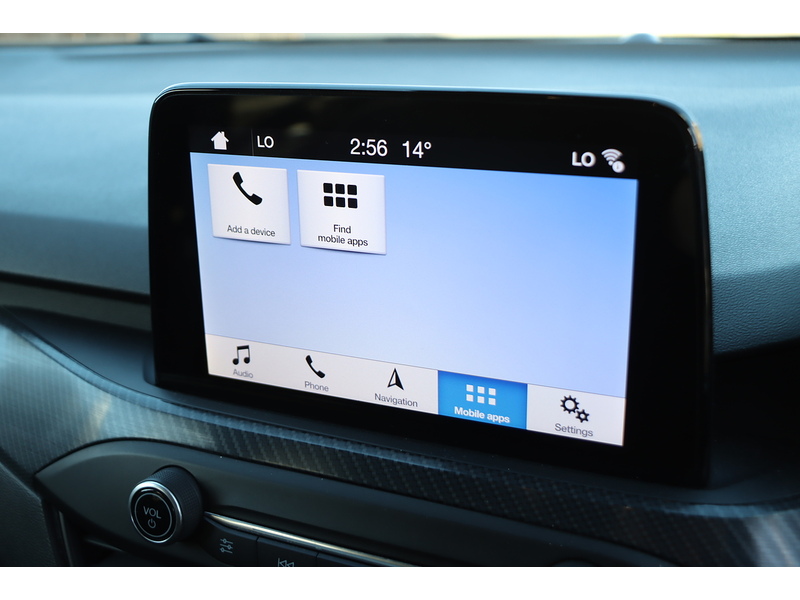 Ford 1.0T ECOBOOST ST-LINE X ESTATE 5DR PETROL AUTO HEATED SEATS SAT NAV BLUETOOTH DAB STEREO AIR CON PARKING AIDS ONLY 64000 MILES SH NO ULEZ CHARGE 72-74 Mitcham Road