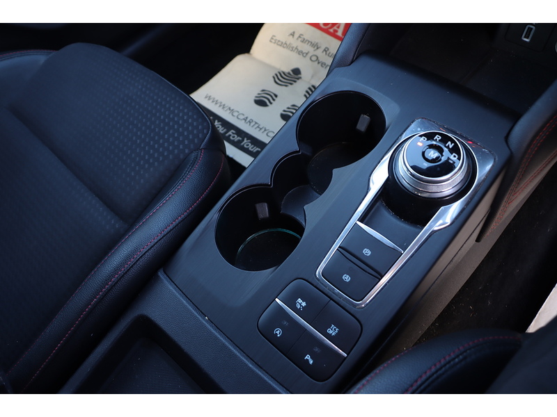 Ford 1.0T ECOBOOST ST-LINE X ESTATE 5DR PETROL AUTO HEATED SEATS SAT NAV BLUETOOTH DAB STEREO AIR CON PARKING AIDS ONLY 64000 MILES SH NO ULEZ CHARGE 72-74 Mitcham Road