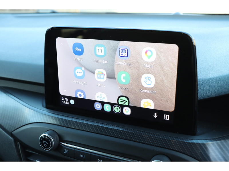 Ford 1.0T ECOBOOST ST-LINE X ESTATE 5DR PETROL AUTO HEATED SEATS SAT NAV BLUETOOTH DAB STEREO AIR CON PARKING AIDS ONLY 64000 MILES SH NO ULEZ CHARGE 72-74 Mitcham Road