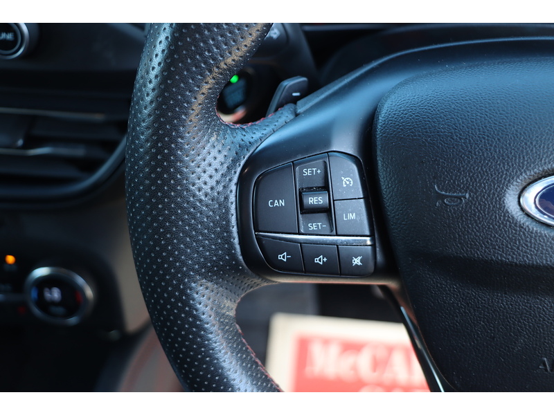 Ford 1.0T ECOBOOST ST-LINE X ESTATE 5DR PETROL AUTO HEATED SEATS SAT NAV BLUETOOTH DAB STEREO AIR CON PARKING AIDS ONLY 64000 MILES SH NO ULEZ CHARGE 72-74 Mitcham Road