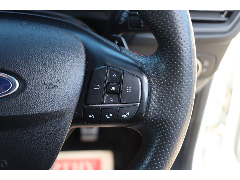 Ford 1.0T ECOBOOST ST-LINE X ESTATE 5DR PETROL AUTO HEATED SEATS SAT NAV BLUETOOTH DAB STEREO AIR CON PARKING AIDS ONLY 64000 MILES SH NO ULEZ CHARGE 72-74 Mitcham Road