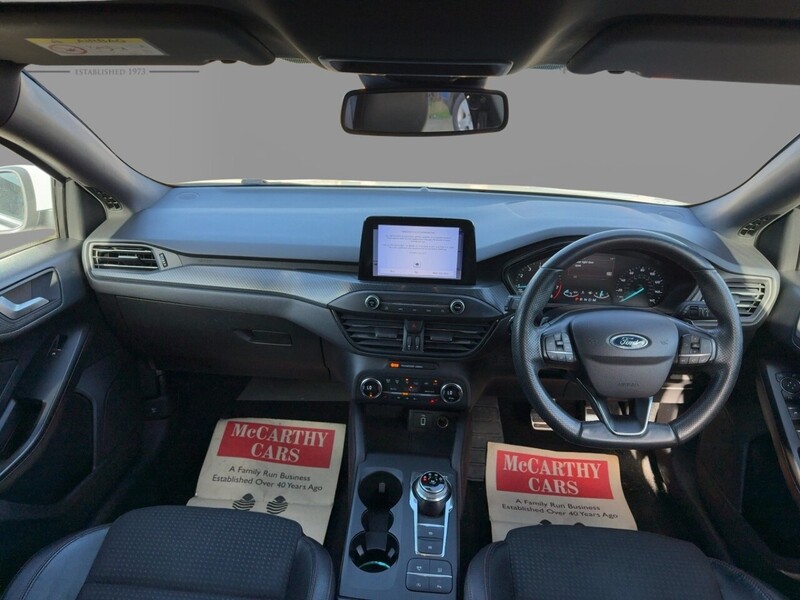 Ford 1.0T ECOBOOST ST-LINE X ESTATE 5DR PETROL AUTO HEATED SEATS SAT NAV BLUETOOTH DAB STEREO AIR CON PARKING AIDS ONLY 64000 MILES SH NO ULEZ CHARGE 72-74 Mitcham Road