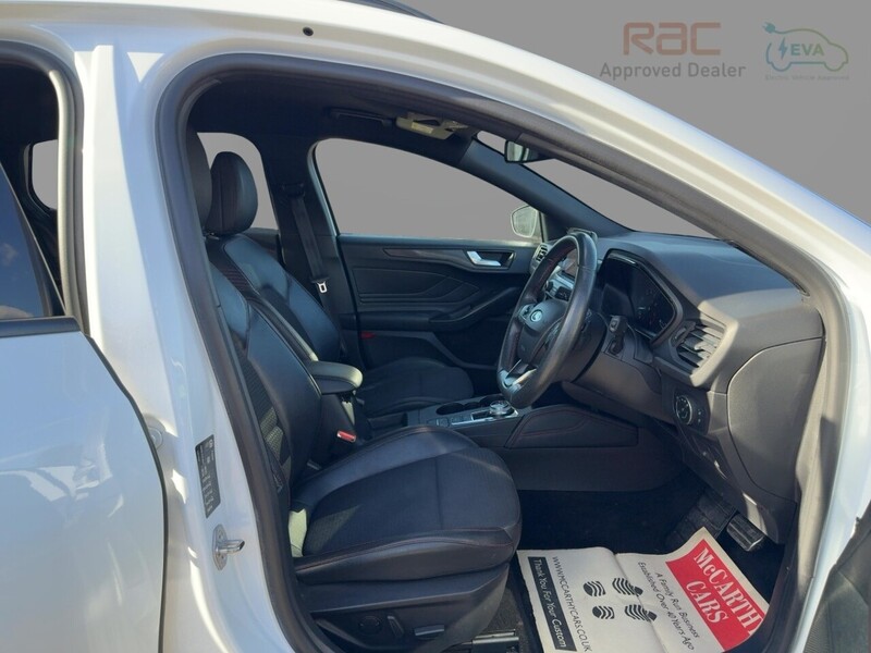 Ford 1.0T ECOBOOST ST-LINE X ESTATE 5DR PETROL AUTO HEATED SEATS SAT NAV BLUETOOTH DAB STEREO AIR CON PARKING AIDS ONLY 64000 MILES SH NO ULEZ CHARGE 72-74 Mitcham Road