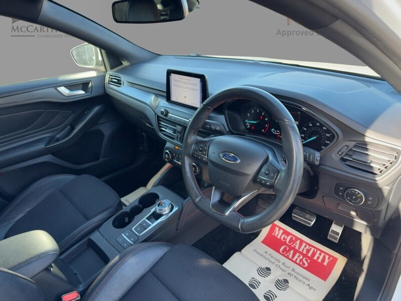 Ford 1.0T ECOBOOST ST-LINE X ESTATE 5DR PETROL AUTO HEATED SEATS SAT NAV BLUETOOTH DAB STEREO AIR CON PARKING AIDS ONLY 64000 MILES SH NO ULEZ CHARGE 72-74 Mitcham Road