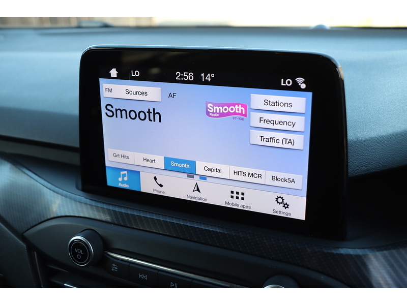 Ford 1.0T ECOBOOST ST-LINE X ESTATE 5DR PETROL AUTO HEATED SEATS SAT NAV BLUETOOTH DAB STEREO AIR CON PARKING AIDS ONLY 64000 MILES SH NO ULEZ CHARGE 72-74 Mitcham Road