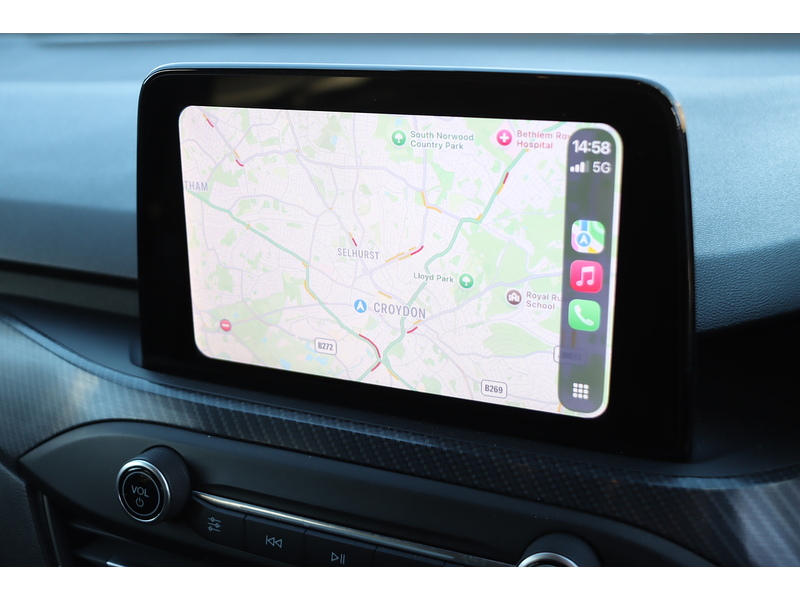 Ford 1.0T ECOBOOST ST-LINE X ESTATE 5DR PETROL AUTO HEATED SEATS SAT NAV BLUETOOTH DAB STEREO AIR CON PARKING AIDS ONLY 64000 MILES SH NO ULEZ CHARGE 72-74 Mitcham Road