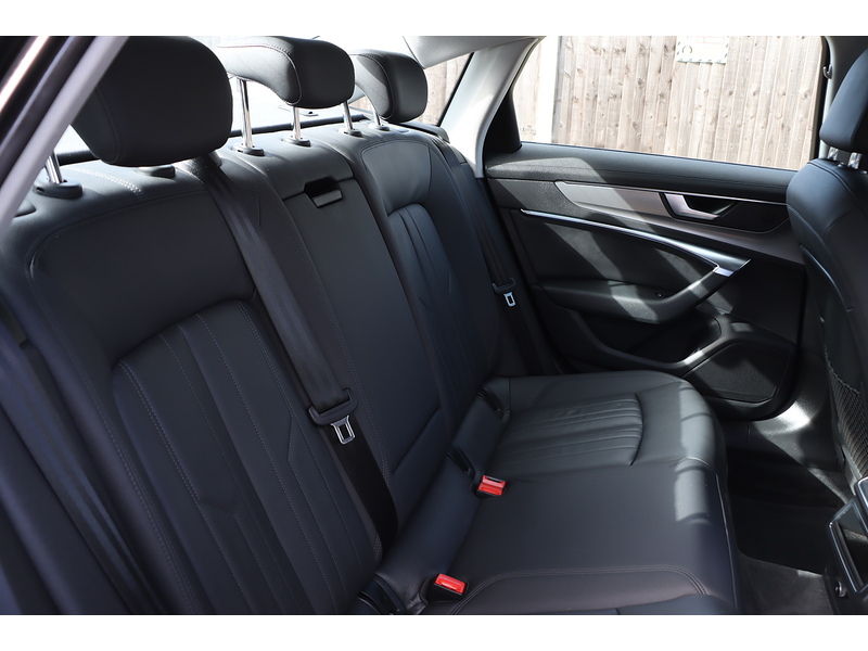 Audi 2.0 TFSI 45 SPORT SALOON 4DR PETROL S TRONIC QUATTRO AUTO HEATED SEATS SAT NAV BLUETOOTH APPLE CARPLAY REAR CAM PARKING AIDS 2 OWNERS 35000 MILES FSH 72-74 Mitcham Road