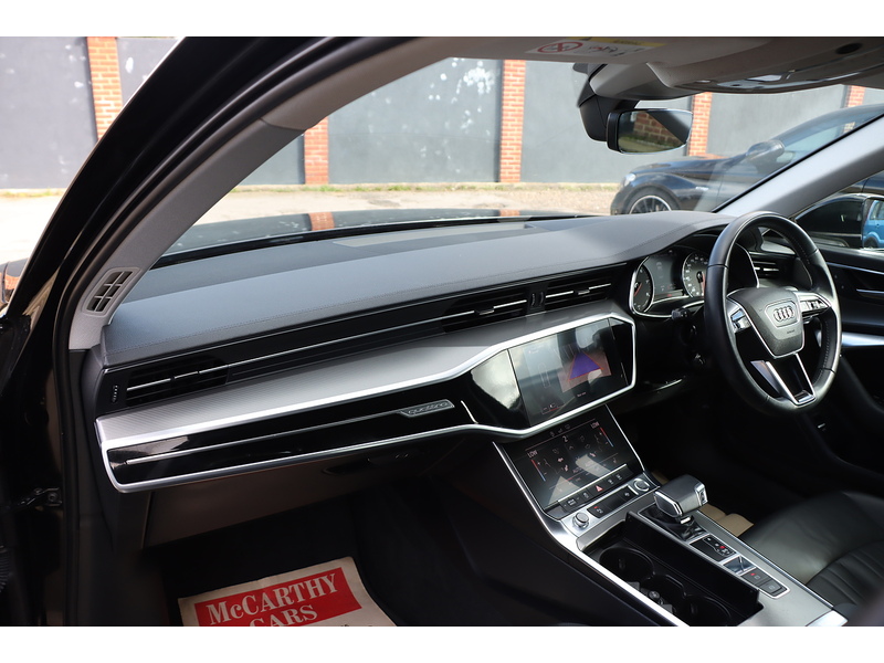 Audi 2.0 TFSI 45 SPORT SALOON 4DR PETROL S TRONIC QUATTRO AUTO HEATED SEATS SAT NAV BLUETOOTH APPLE CARPLAY REAR CAM PARKING AIDS 2 OWNERS 35000 MILES FSH 72-74 Mitcham Road