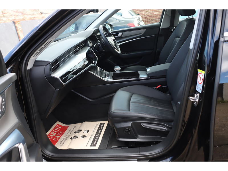 Audi 2.0 TFSI 45 SPORT SALOON 4DR PETROL S TRONIC QUATTRO AUTO HEATED SEATS SAT NAV BLUETOOTH APPLE CARPLAY REAR CAM PARKING AIDS 2 OWNERS 35000 MILES FSH 72-74 Mitcham Road