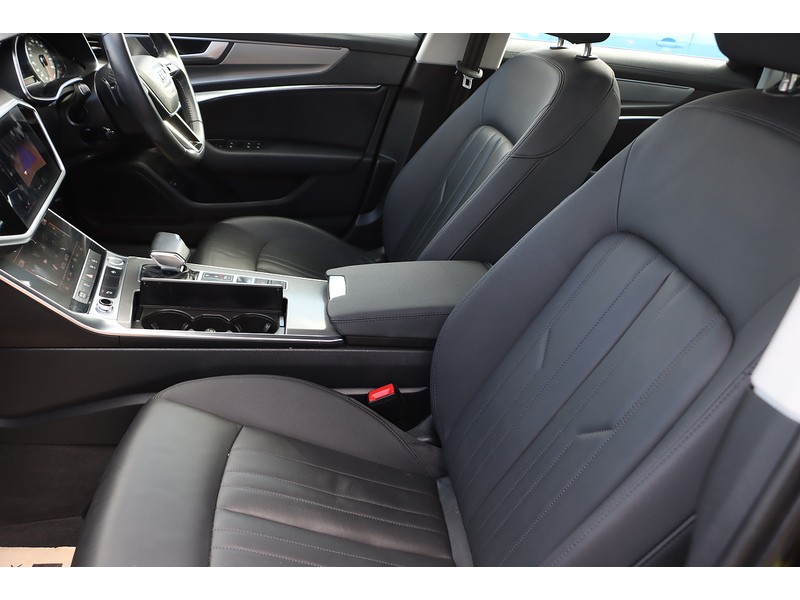 Audi 2.0 TFSI 45 SPORT SALOON 4DR PETROL S TRONIC QUATTRO AUTO HEATED SEATS SAT NAV BLUETOOTH APPLE CARPLAY REAR CAM PARKING AIDS 2 OWNERS 35000 MILES FSH 72-74 Mitcham Road