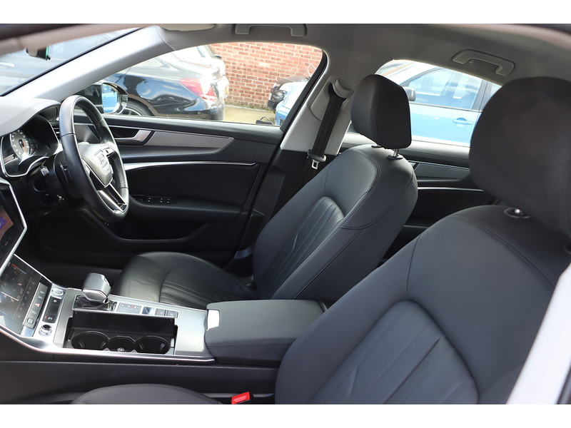 Audi 2.0 TFSI 45 SPORT SALOON 4DR PETROL S TRONIC QUATTRO AUTO HEATED SEATS SAT NAV BLUETOOTH APPLE CARPLAY REAR CAM PARKING AIDS 2 OWNERS 35000 MILES FSH 72-74 Mitcham Road