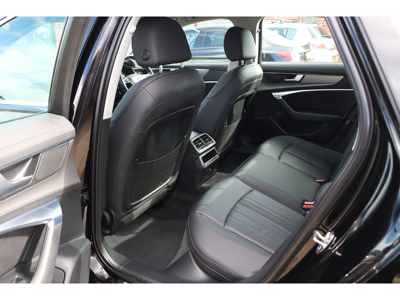 Audi 2.0 TFSI 45 SPORT SALOON 4DR PETROL S TRONIC QUATTRO AUTO HEATED SEATS SAT NAV BLUETOOTH APPLE CARPLAY REAR CAM PARKING AIDS 2 OWNERS 35000 MILES FSH 72-74 Mitcham Road