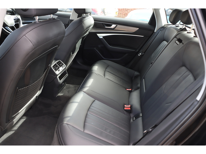 Audi 2.0 TFSI 45 SPORT SALOON 4DR PETROL S TRONIC QUATTRO AUTO HEATED SEATS SAT NAV BLUETOOTH APPLE CARPLAY REAR CAM PARKING AIDS 2 OWNERS 35000 MILES FSH 72-74 Mitcham Road