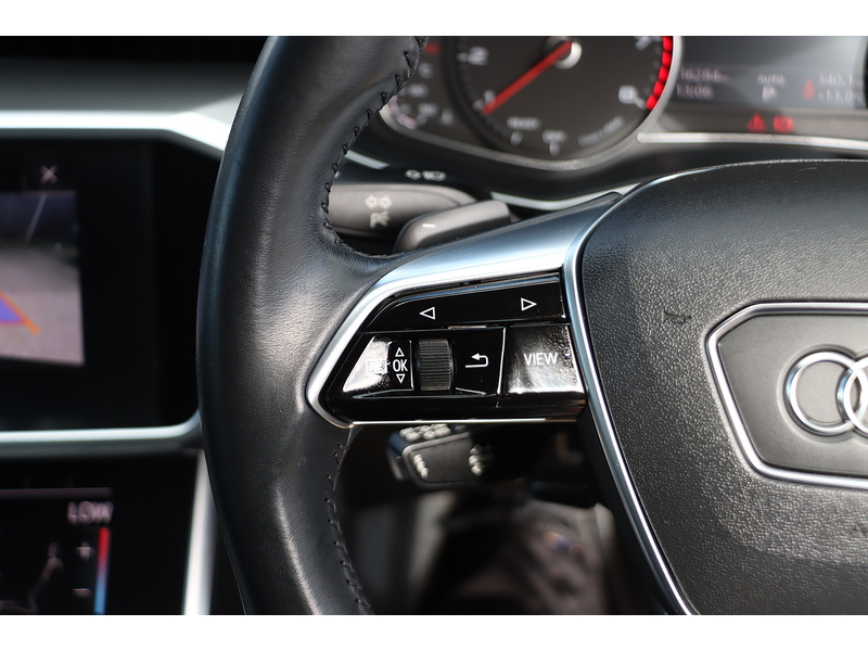 Audi 2.0 TFSI 45 SPORT SALOON 4DR PETROL S TRONIC QUATTRO AUTO HEATED SEATS SAT NAV BLUETOOTH APPLE CARPLAY REAR CAM PARKING AIDS 2 OWNERS 35000 MILES FSH 72-74 Mitcham Road