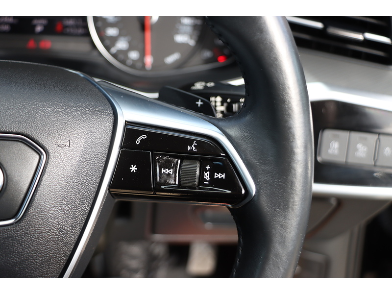 Audi 2.0 TFSI 45 SPORT SALOON 4DR PETROL S TRONIC QUATTRO AUTO HEATED SEATS SAT NAV BLUETOOTH APPLE CARPLAY REAR CAM PARKING AIDS 2 OWNERS 35000 MILES FSH 72-74 Mitcham Road