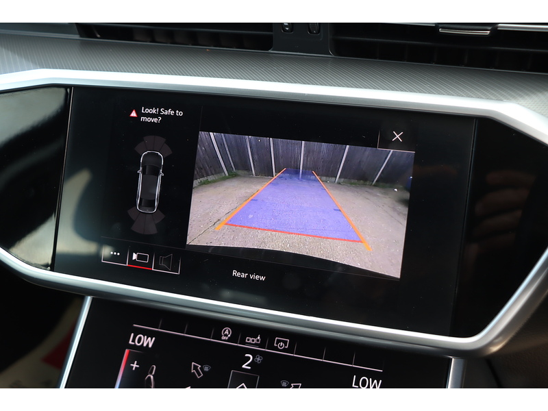 Audi 2.0 TFSI 45 SPORT SALOON 4DR PETROL S TRONIC QUATTRO AUTO HEATED SEATS SAT NAV BLUETOOTH APPLE CARPLAY REAR CAM PARKING AIDS 2 OWNERS 35000 MILES FSH 72-74 Mitcham Road