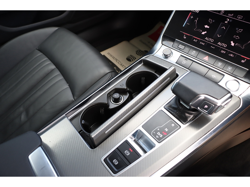 Audi 2.0 TFSI 45 SPORT SALOON 4DR PETROL S TRONIC QUATTRO AUTO HEATED SEATS SAT NAV BLUETOOTH APPLE CARPLAY REAR CAM PARKING AIDS 2 OWNERS 35000 MILES FSH 72-74 Mitcham Road