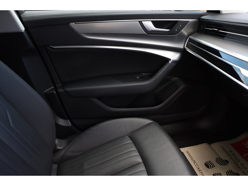 Audi 2.0 TFSI 45 SPORT SALOON 4DR PETROL S TRONIC QUATTRO AUTO HEATED SEATS SAT NAV BLUETOOTH APPLE CARPLAY REAR CAM PARKING AIDS 2 OWNERS 35000 MILES FSH 72-74 Mitcham Road