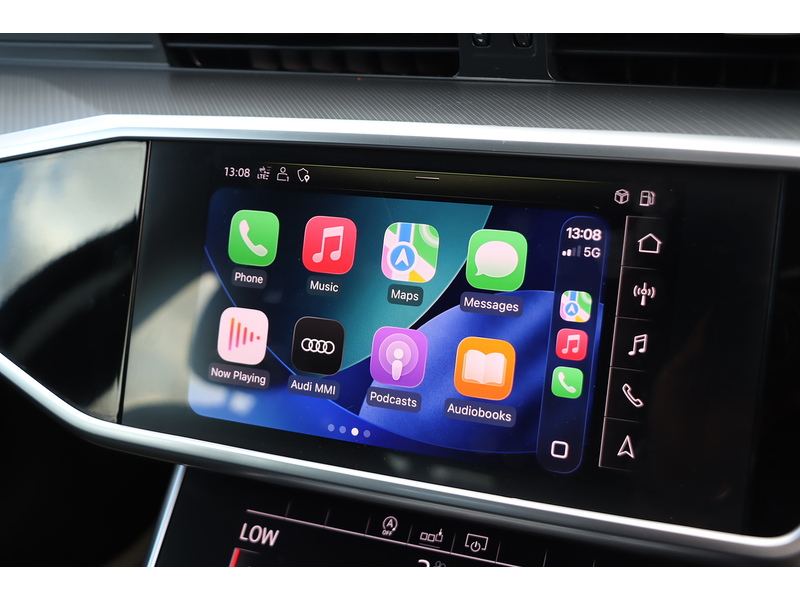 Audi 2.0 TFSI 45 SPORT SALOON 4DR PETROL S TRONIC QUATTRO AUTO HEATED SEATS SAT NAV BLUETOOTH APPLE CARPLAY REAR CAM PARKING AIDS 2 OWNERS 35000 MILES FSH 72-74 Mitcham Road