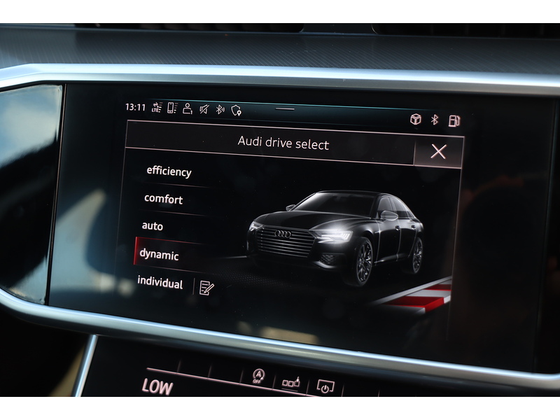 Audi 2.0 TFSI 45 SPORT SALOON 4DR PETROL S TRONIC QUATTRO AUTO HEATED SEATS SAT NAV BLUETOOTH APPLE CARPLAY REAR CAM PARKING AIDS 2 OWNERS 35000 MILES FSH 72-74 Mitcham Road