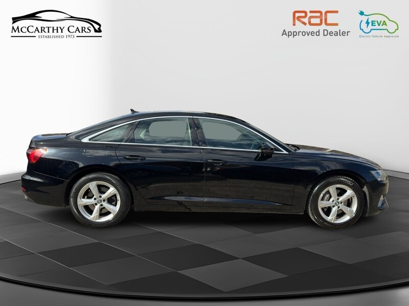 Audi 2.0 TFSI 45 SPORT SALOON 4DR PETROL S TRONIC QUATTRO AUTO HEATED SEATS SAT NAV BLUETOOTH APPLE CARPLAY REAR CAM PARKING AIDS 2 OWNERS 35000 MILES FSH 72-74 Mitcham Road