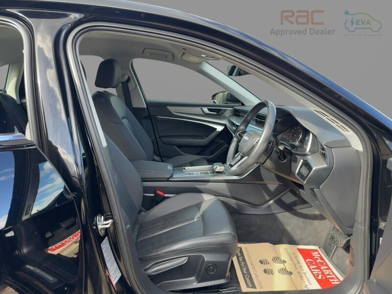 Audi 2.0 TFSI 45 SPORT SALOON 4DR PETROL S TRONIC QUATTRO AUTO HEATED SEATS SAT NAV BLUETOOTH APPLE CARPLAY REAR CAM PARKING AIDS 2 OWNERS 35000 MILES FSH 72-74 Mitcham Road