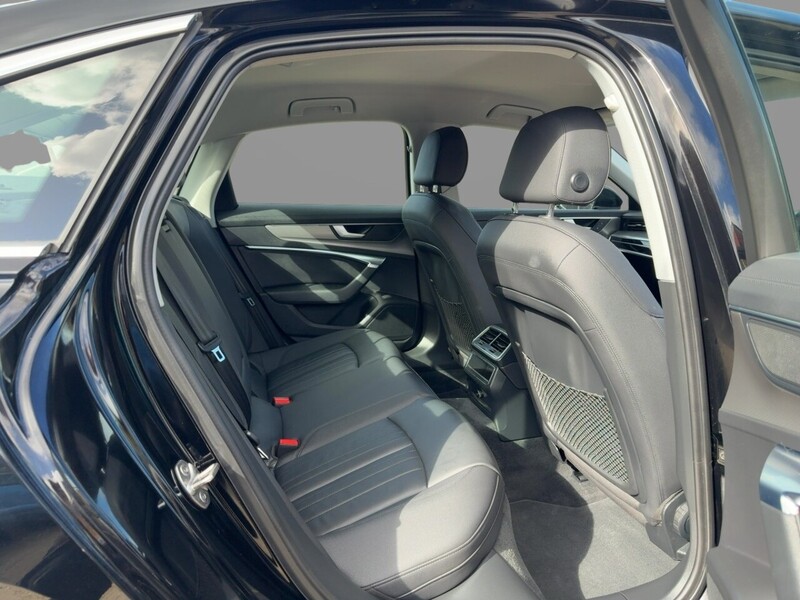 Audi 2.0 TFSI 45 SPORT SALOON 4DR PETROL S TRONIC QUATTRO AUTO HEATED SEATS SAT NAV BLUETOOTH APPLE CARPLAY REAR CAM PARKING AIDS 2 OWNERS 35000 MILES FSH 72-74 Mitcham Road