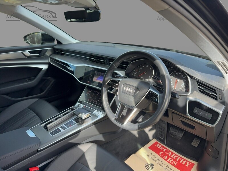 Audi 2.0 TFSI 45 SPORT SALOON 4DR PETROL S TRONIC QUATTRO AUTO HEATED SEATS SAT NAV BLUETOOTH APPLE CARPLAY REAR CAM PARKING AIDS 2 OWNERS 35000 MILES FSH 72-74 Mitcham Road