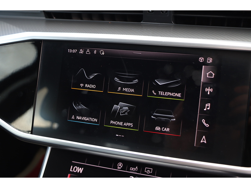 Audi 2.0 TFSI 45 SPORT SALOON 4DR PETROL S TRONIC QUATTRO AUTO HEATED SEATS SAT NAV BLUETOOTH APPLE CARPLAY REAR CAM PARKING AIDS 2 OWNERS 35000 MILES FSH 72-74 Mitcham Road