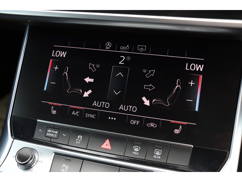 Audi 2.0 TFSI 45 SPORT SALOON 4DR PETROL S TRONIC QUATTRO AUTO HEATED SEATS SAT NAV BLUETOOTH APPLE CARPLAY REAR CAM PARKING AIDS 2 OWNERS 35000 MILES FSH 72-74 Mitcham Road