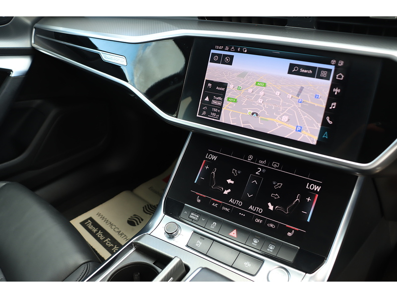 Audi 2.0 TFSI 45 SPORT SALOON 4DR PETROL S TRONIC QUATTRO AUTO HEATED SEATS SAT NAV BLUETOOTH APPLE CARPLAY REAR CAM PARKING AIDS 2 OWNERS 35000 MILES FSH 72-74 Mitcham Road