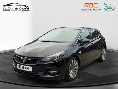 Vauxhall 1.2 TURBO GRIFFIN EDITION HATCHBACK 5DR PETROL MANUAL HEATED SEATS SAT NAV BLUETOOTH DAB STEREO PARKING AIDS JUST 1 OWNER 25000 MILES FSH 3 SERVICES