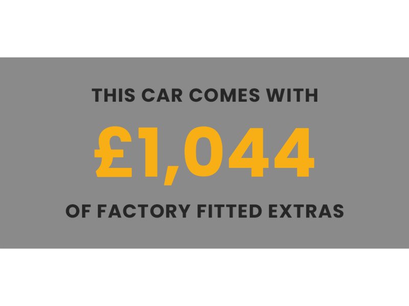 Toyota 1.8 VVT-H ICON TECH HATCHBACK 5DR PETROL HYBRID CVT AUTO HEATED SEATS SATNAV BLUETOOTH DAB RADIO REAR CAMERA PARKING AIDS JUST 2 OWNERS 58000 MILES SH 72-74 Mitcham Road