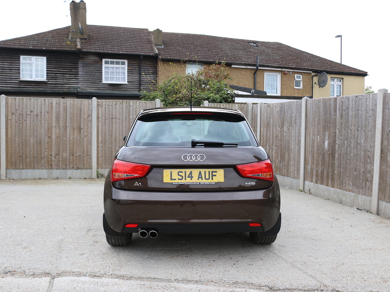 Audi 1.4 SPORTBACK TFSI SPORT HATCHBACK PETROL AUTO BLUETOOTH STEREO CD PLAYER PARKING AIDS JUST 2 OWNERS ONLY 27000 MILES FSH 11 SERVICES JUST £20 TO TAX 72-74 Mitcham Road