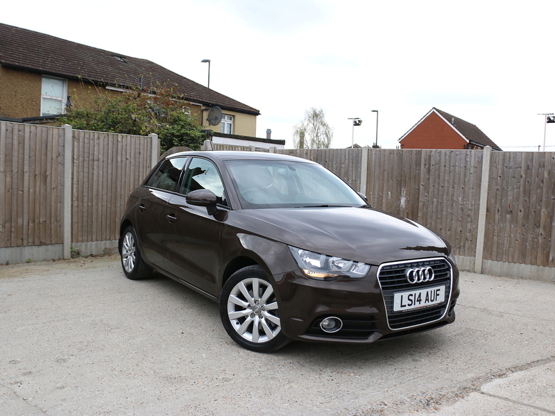 Audi 1.4 SPORTBACK TFSI SPORT HATCHBACK PETROL AUTO BLUETOOTH STEREO CD PLAYER PARKING AIDS JUST 2 OWNERS ONLY 27000 MILES FSH 11 SERVICES JUST £20 TO TAX 72-74 Mitcham Road