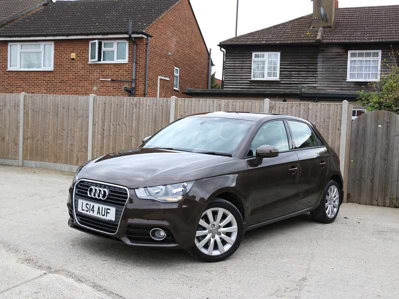 Audi 1.4 SPORTBACK TFSI SPORT HATCHBACK PETROL AUTO BLUETOOTH STEREO CD PLAYER PARKING AIDS JUST 2 OWNERS ONLY 27000 MILES FSH 11 SERVICES JUST £20 TO TAX 72-74 Mitcham Road