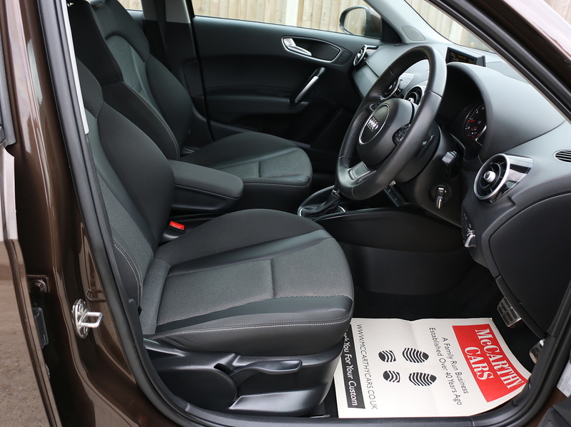 Audi 1.4 SPORTBACK TFSI SPORT HATCHBACK PETROL AUTO BLUETOOTH STEREO CD PLAYER PARKING AIDS JUST 2 OWNERS ONLY 27000 MILES FSH 11 SERVICES JUST £20 TO TAX 72-74 Mitcham Road