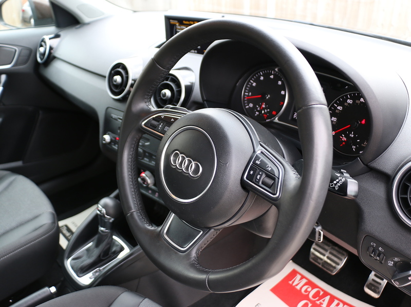 Audi 1.4 SPORTBACK TFSI SPORT HATCHBACK PETROL AUTO BLUETOOTH STEREO CD PLAYER PARKING AIDS JUST 2 OWNERS ONLY 27000 MILES FSH 11 SERVICES JUST £20 TO TAX 72-74 Mitcham Road