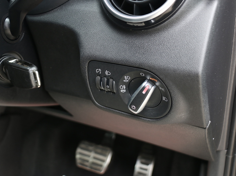 Audi 1.4 SPORTBACK TFSI SPORT HATCHBACK PETROL AUTO BLUETOOTH STEREO CD PLAYER PARKING AIDS JUST 2 OWNERS ONLY 27000 MILES FSH 11 SERVICES JUST £20 TO TAX 72-74 Mitcham Road