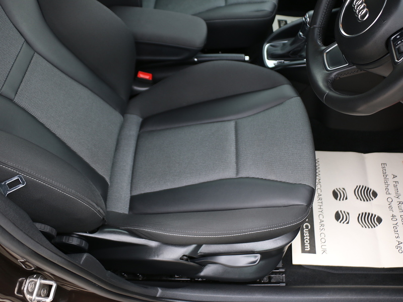 Audi 1.4 SPORTBACK TFSI SPORT HATCHBACK PETROL AUTO BLUETOOTH STEREO CD PLAYER PARKING AIDS JUST 2 OWNERS ONLY 27000 MILES FSH 11 SERVICES JUST £20 TO TAX 72-74 Mitcham Road